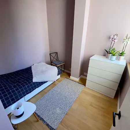 Appartements Gustav Brussel Buitenkant foto