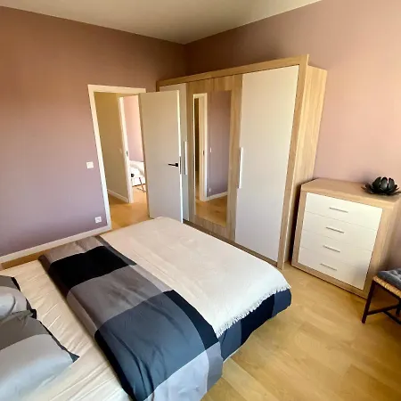 Appartements Gustav Brussel Buitenkant foto