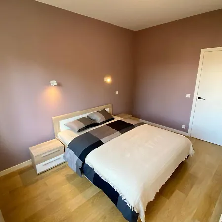 Appartements Gustav Brussel Buitenkant foto