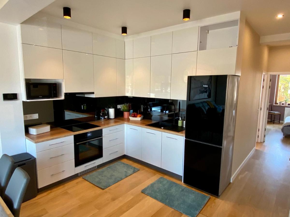 Gustav Apartment *