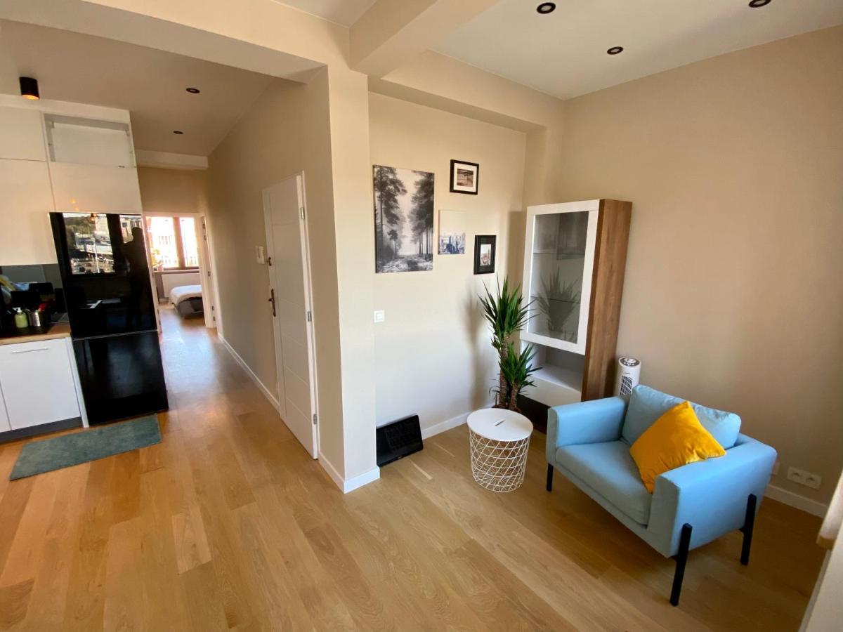 Gustav Apartment *