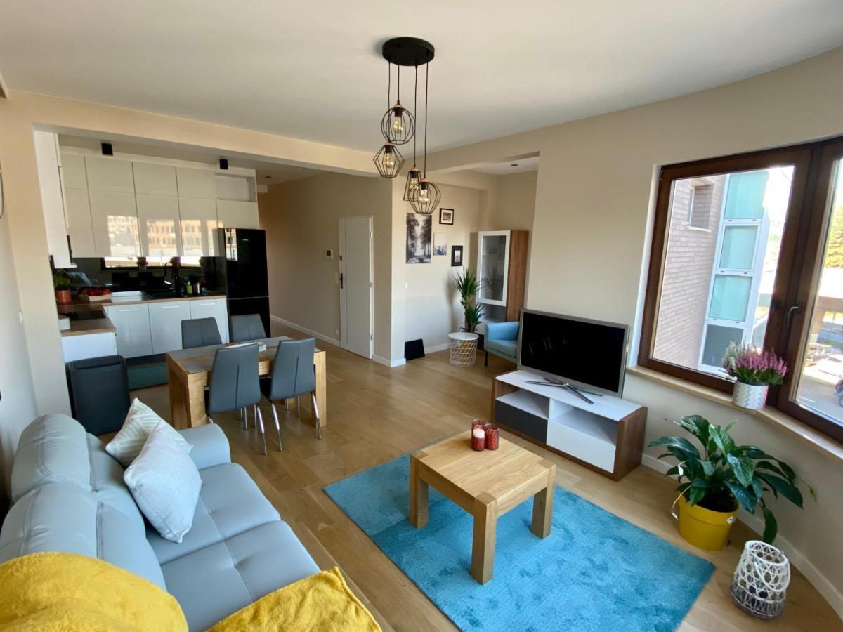 Gustav Apartment *